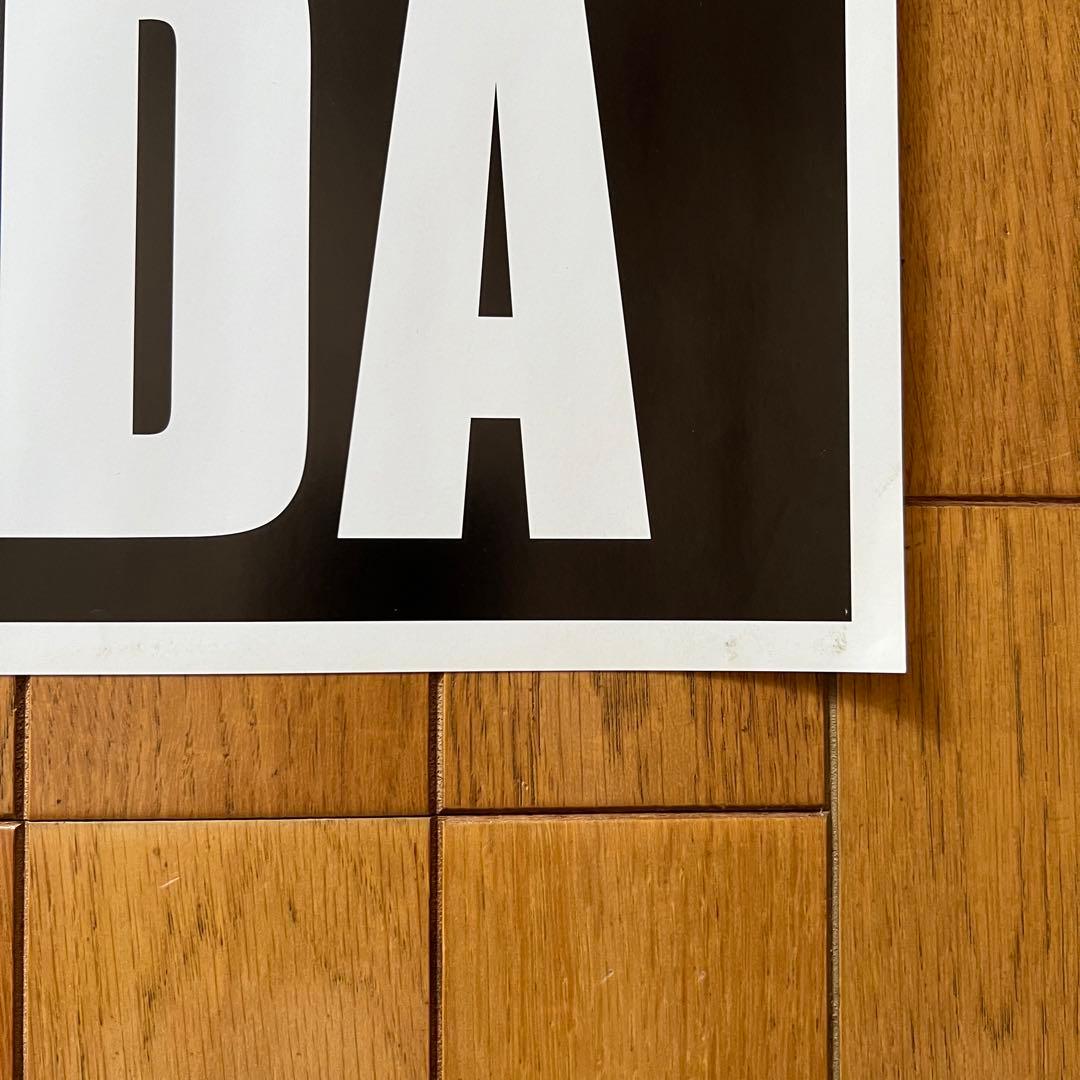 クリームソーダ ポスター