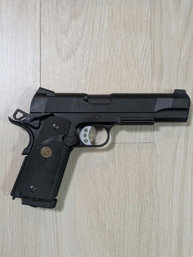 Carbon 8 M45CQP ガスガン