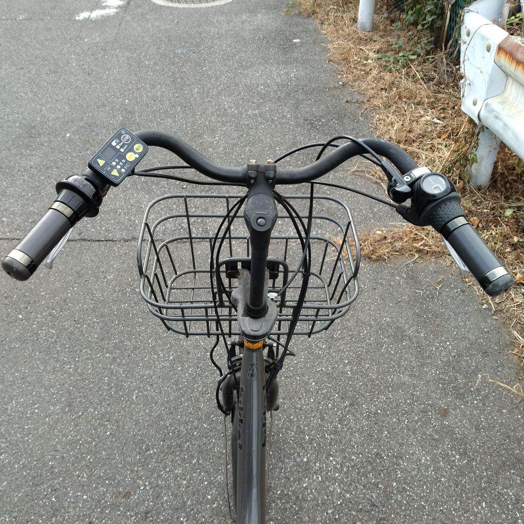 [684]送料無料 ブリヂストン bikke2 バッテリー・充電器なし