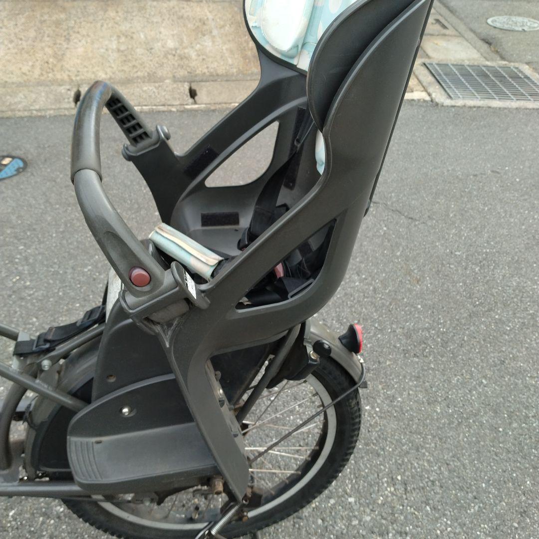 [684]送料無料 ブリヂストン bikke2 バッテリー・充電器なし