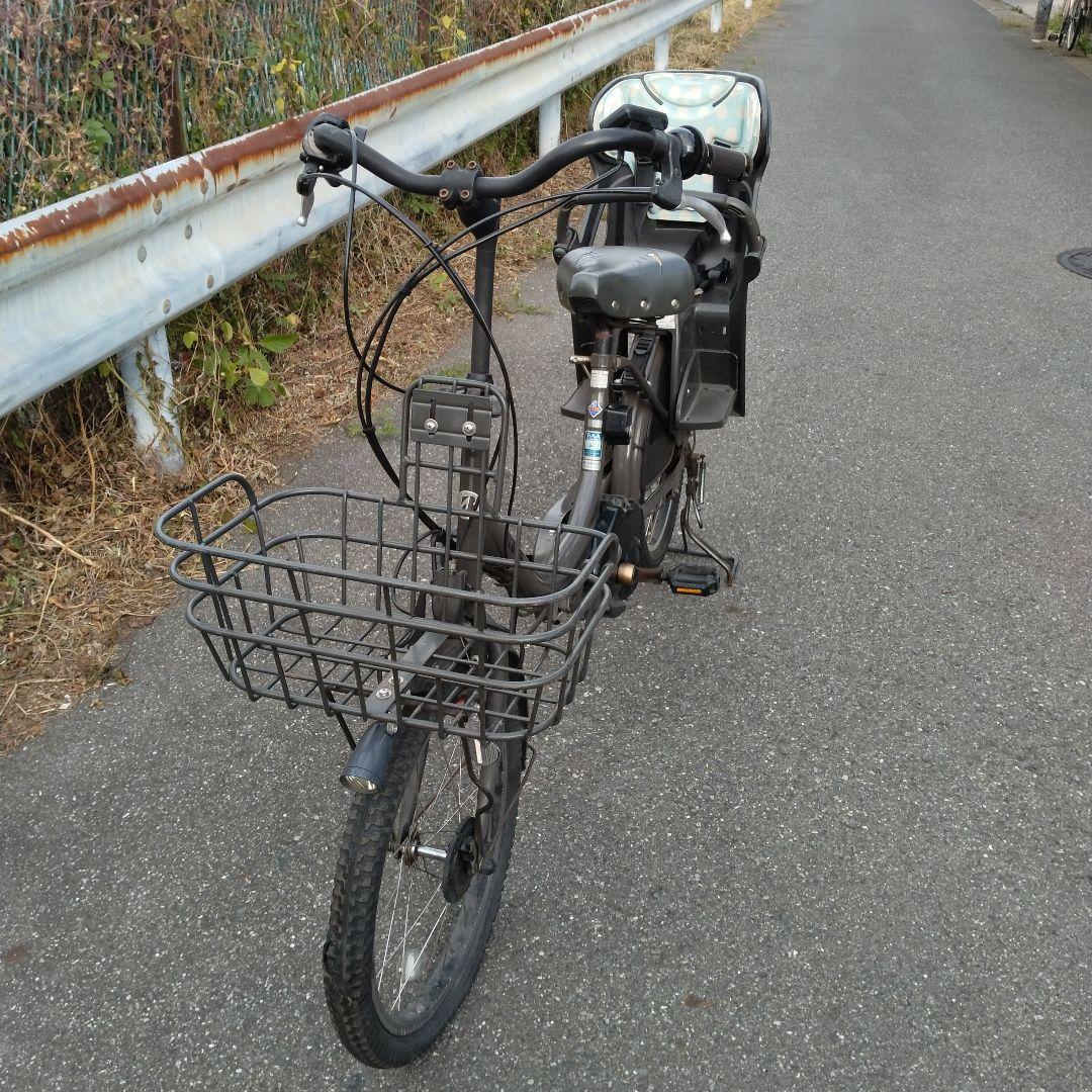 [684]送料無料 ブリヂストン bikke2 バッテリー・充電器なし