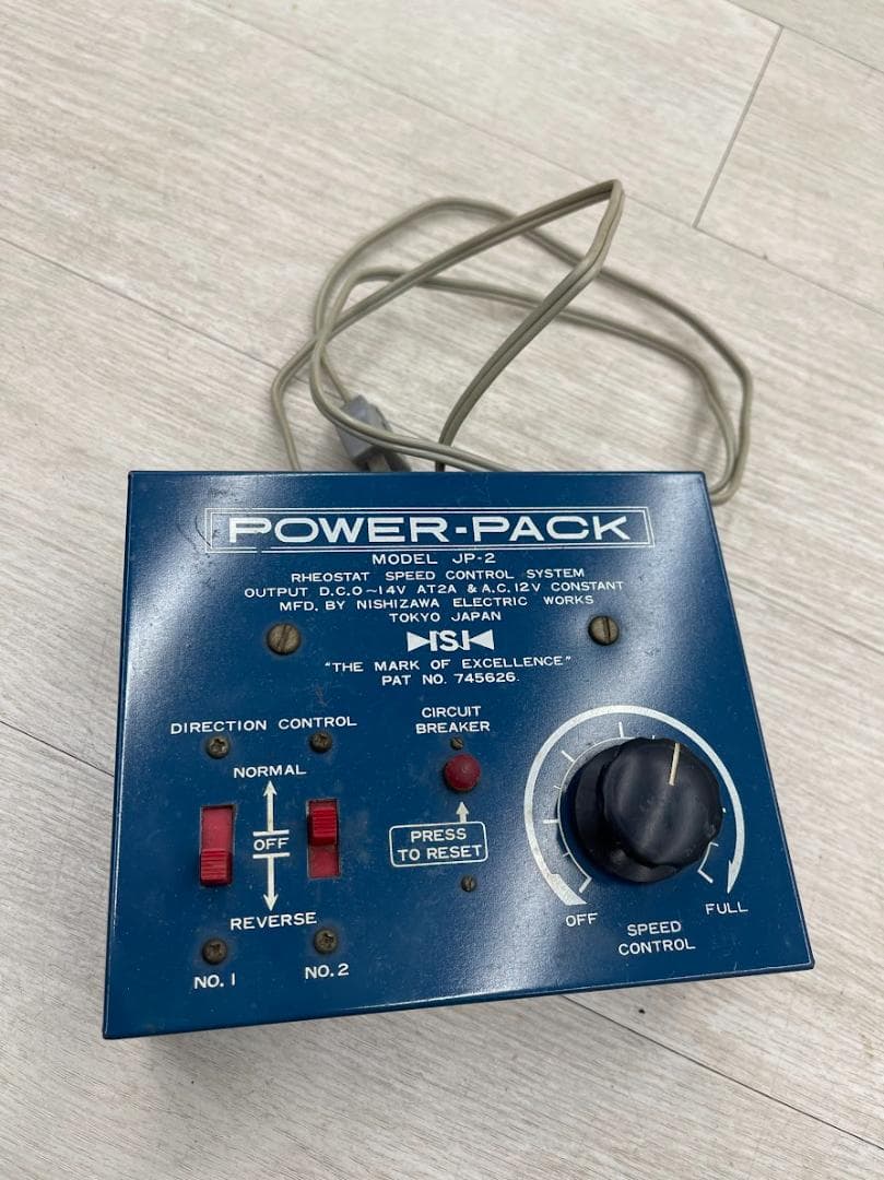 鉄道模型 変圧器 メルクリン KTM 天賞堂 パワーパック 他 11点 まとめて