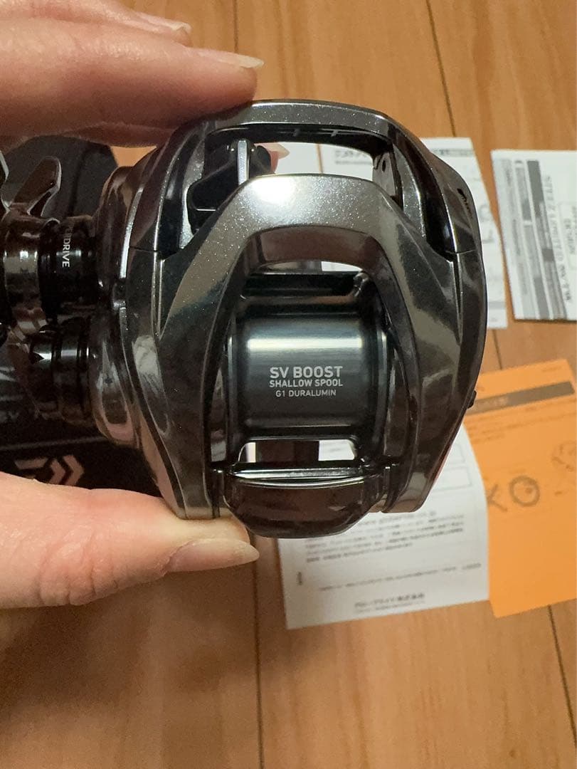 Daiwa スティーズリミテッド ＳＶ ＴＷ １０００Ｓ－ＸＨＬ