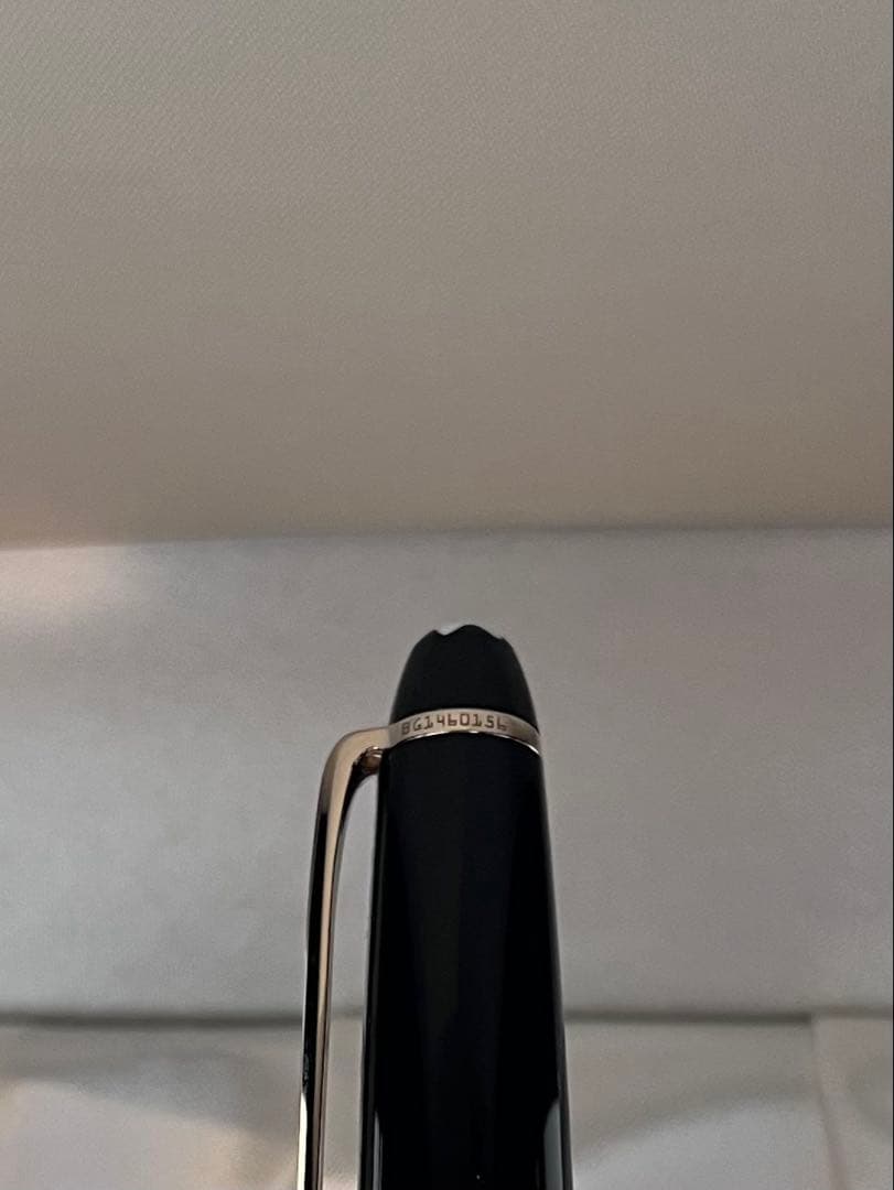 モンブラン　マイスターシュテック144（万年筆）とインク　セット