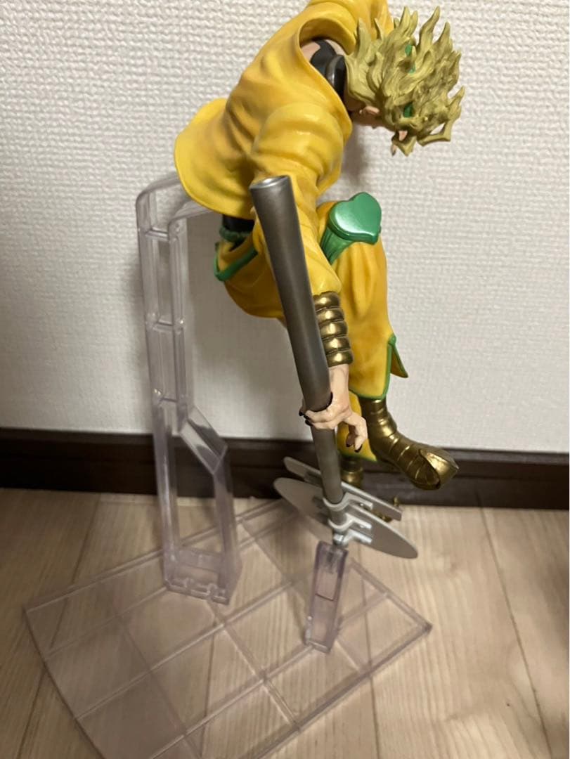 一番くじ　ジョジョ　フィギュア　コンプ　4体セット