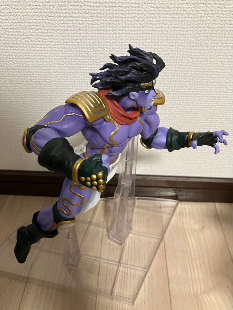 一番くじ　ジョジョ　フィギュア　コンプ　4体セット