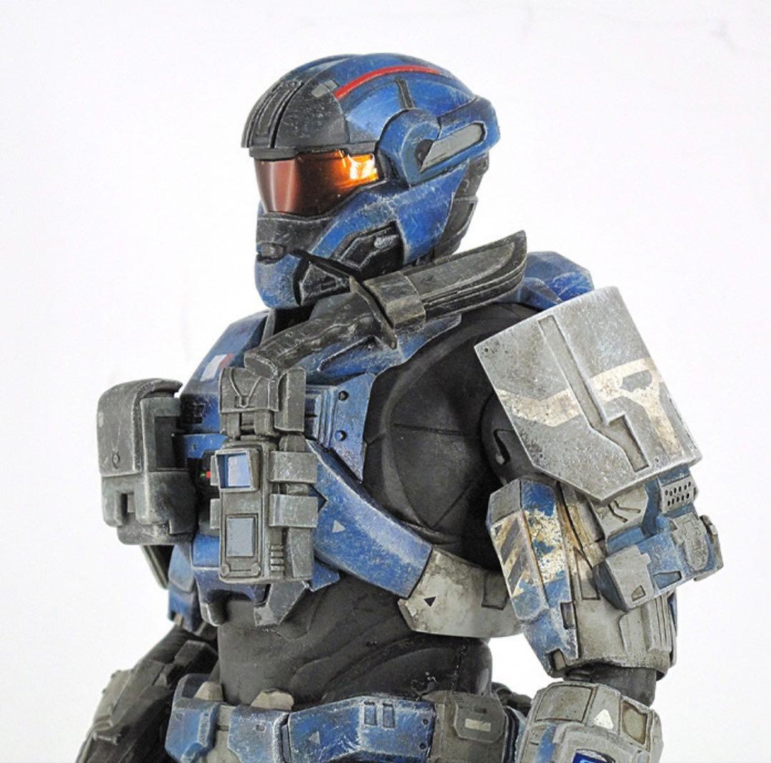 threeA HALO コマンダーカーター 1/6フィギュア