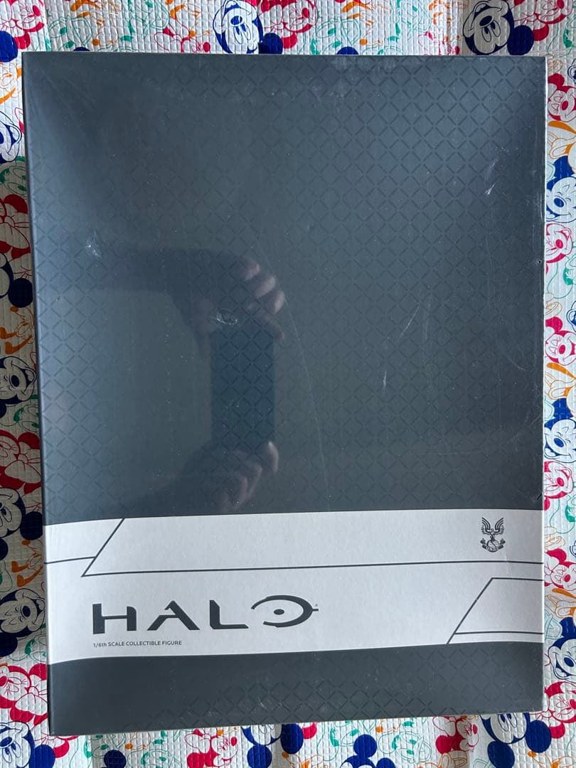threeA HALO コマンダーカーター 1/6フィギュア