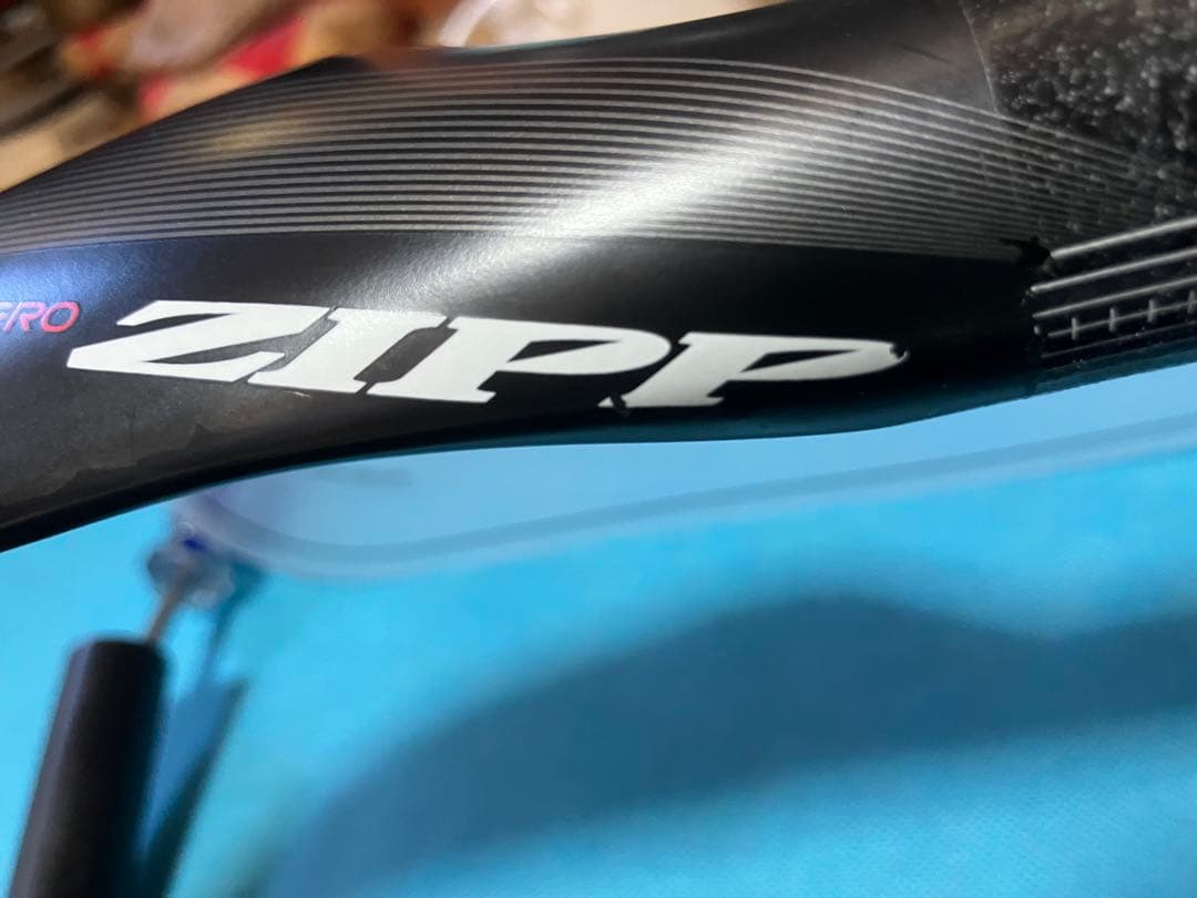 ZIPP SL-70 AERO カーボンハンドル