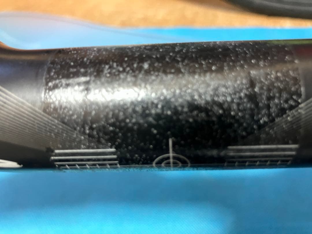 ZIPP SL-70 AERO カーボンハンドル