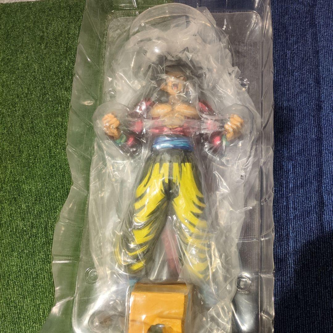 SMSP 04 スーパーサイヤ人4 孫悟空　二