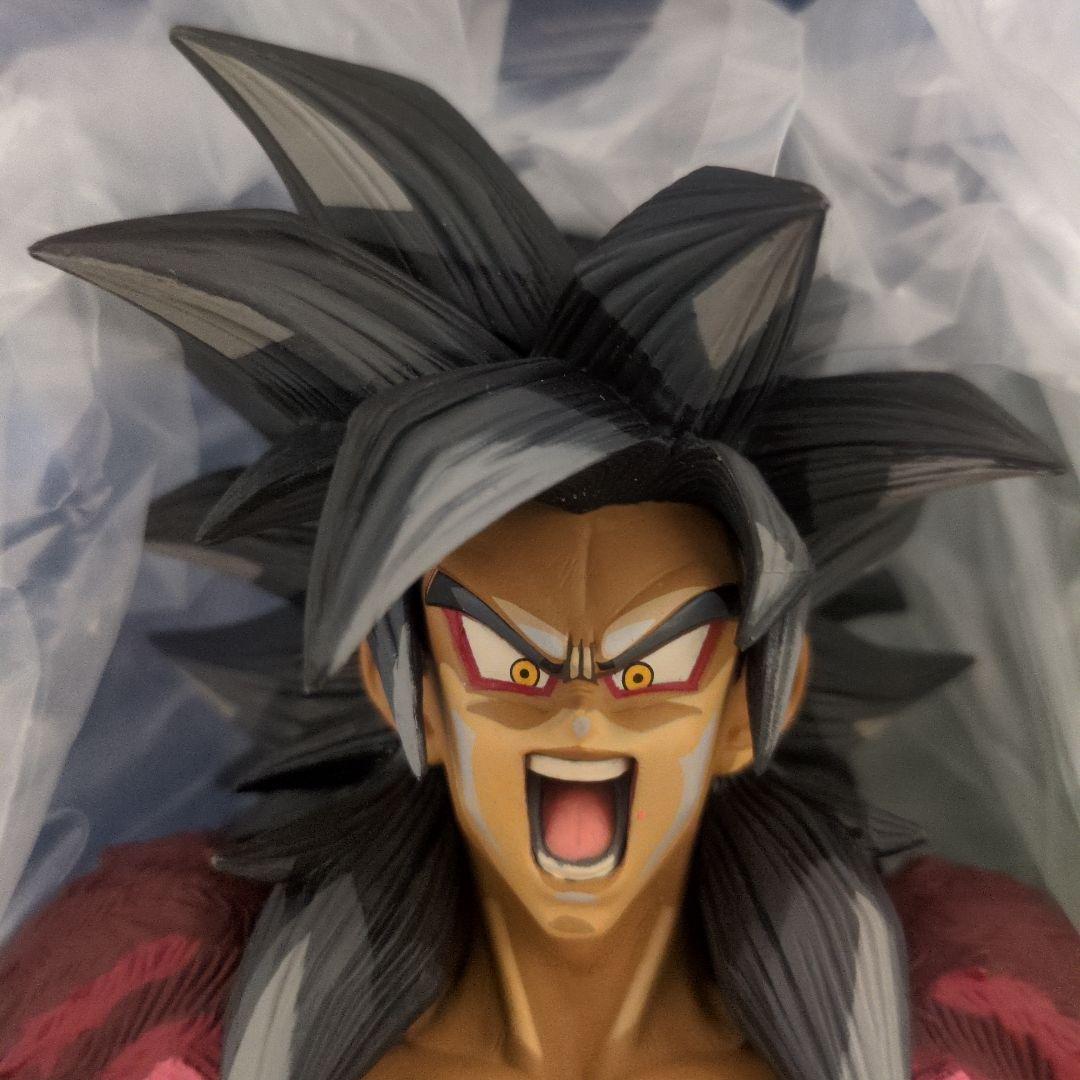 SMSP 04 スーパーサイヤ人4 孫悟空　二