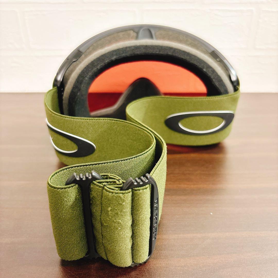 OAKLEY FLIGHTDECK ゴーグル ミラーレンズ 使用回数1回のみ