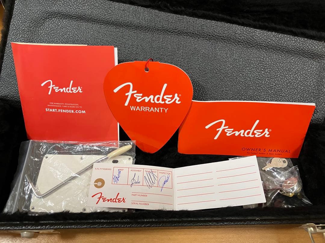 ギター Fender Mex Road Worn '60s Stratocaster