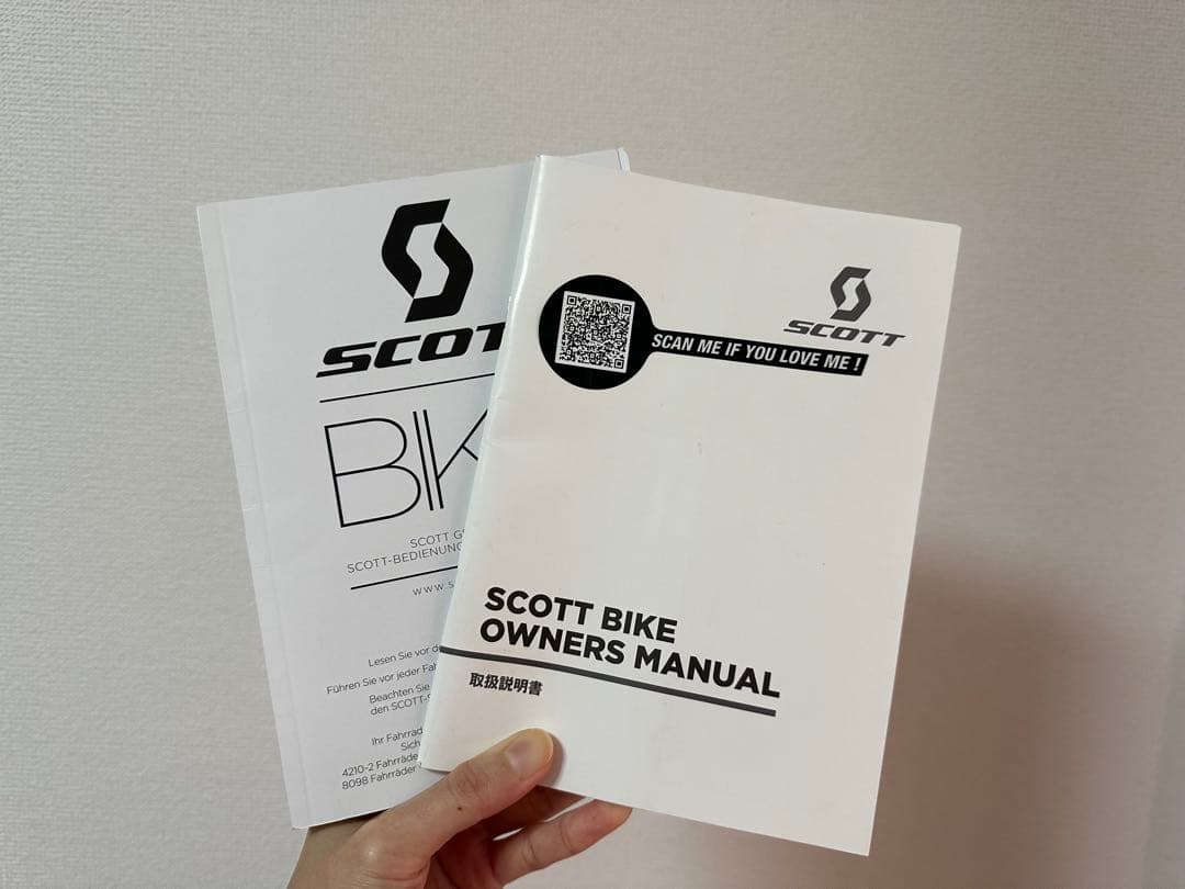 【TAK】SCOTT ADDICT 20（Mサイズ）/SHIMANO105