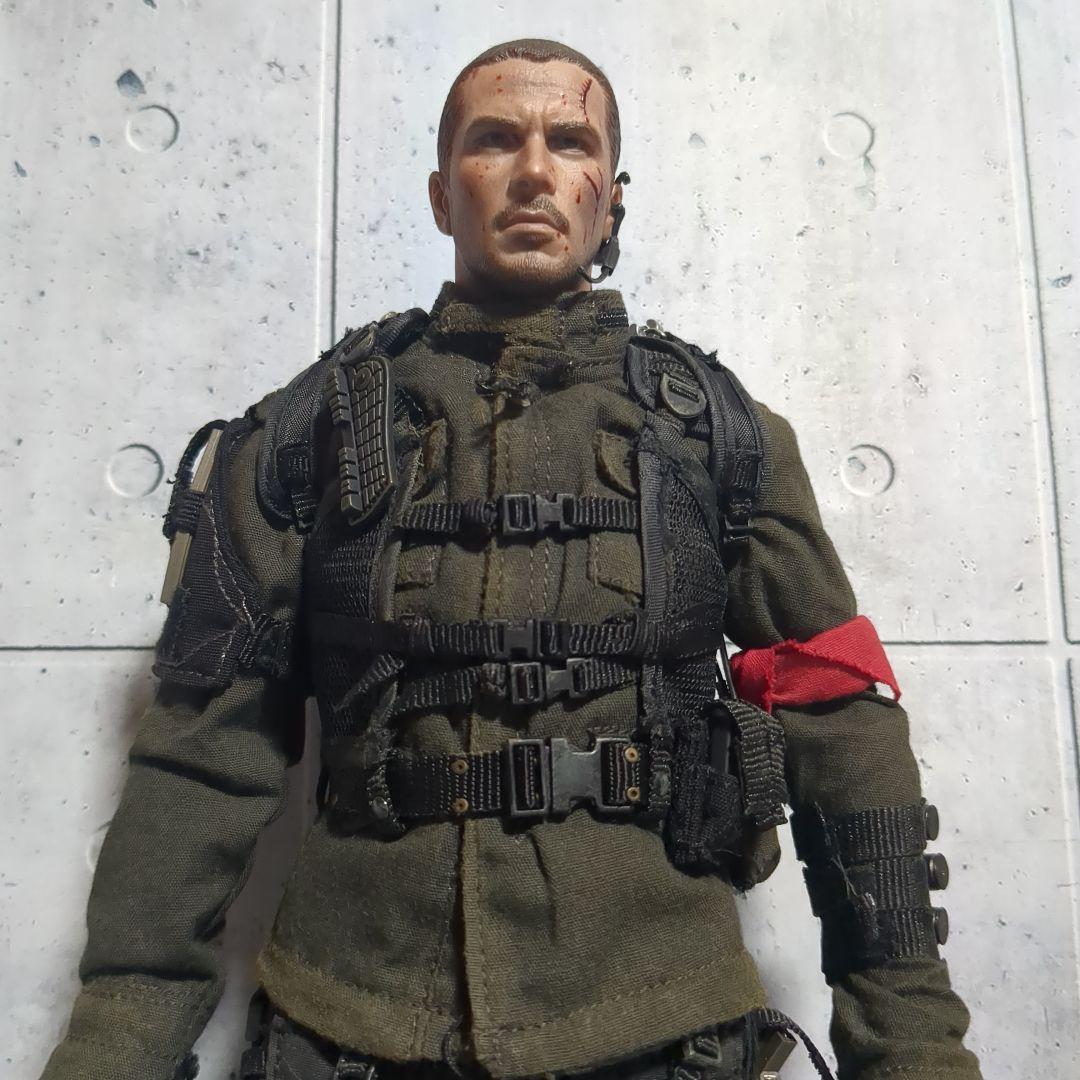 1/6 12インチ ターミネーター ジョン・コナーダメージバージョン CS41