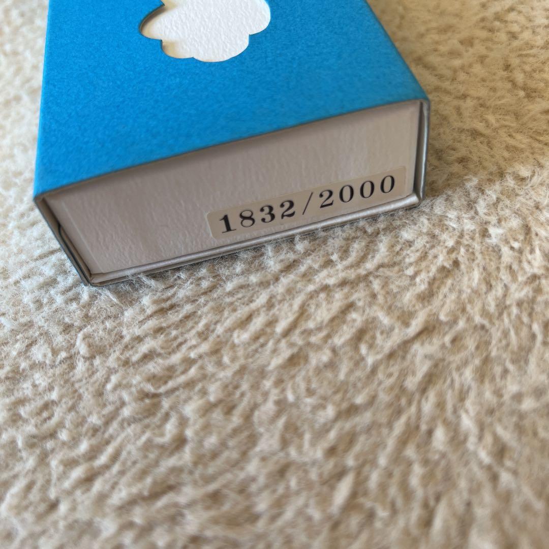 【ディズニーランド17周年】記念腕時計　シリアルナンバー入り