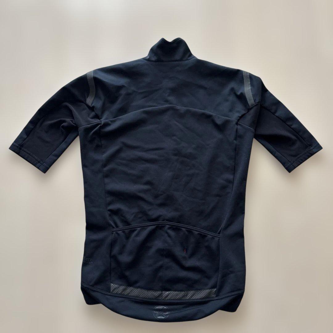 CASTELLI 半袖サイクルウェア S ブラック