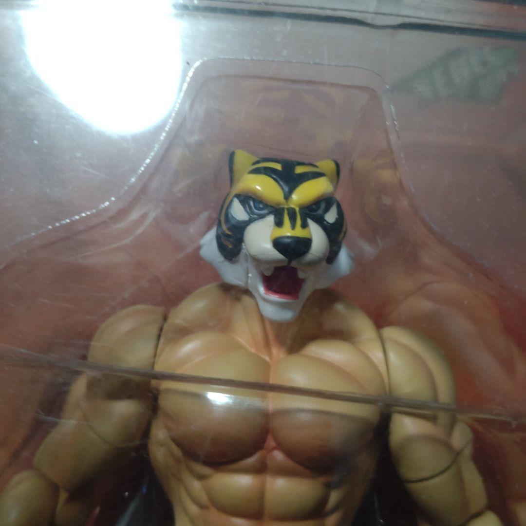 タイガーマスクDX 限定「タイガーマスク」 バイオレンスアクシ…新品　未開封