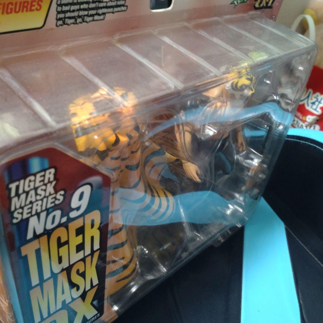 タイガーマスクDX 限定「タイガーマスク」 バイオレンスアクシ…新品　未開封