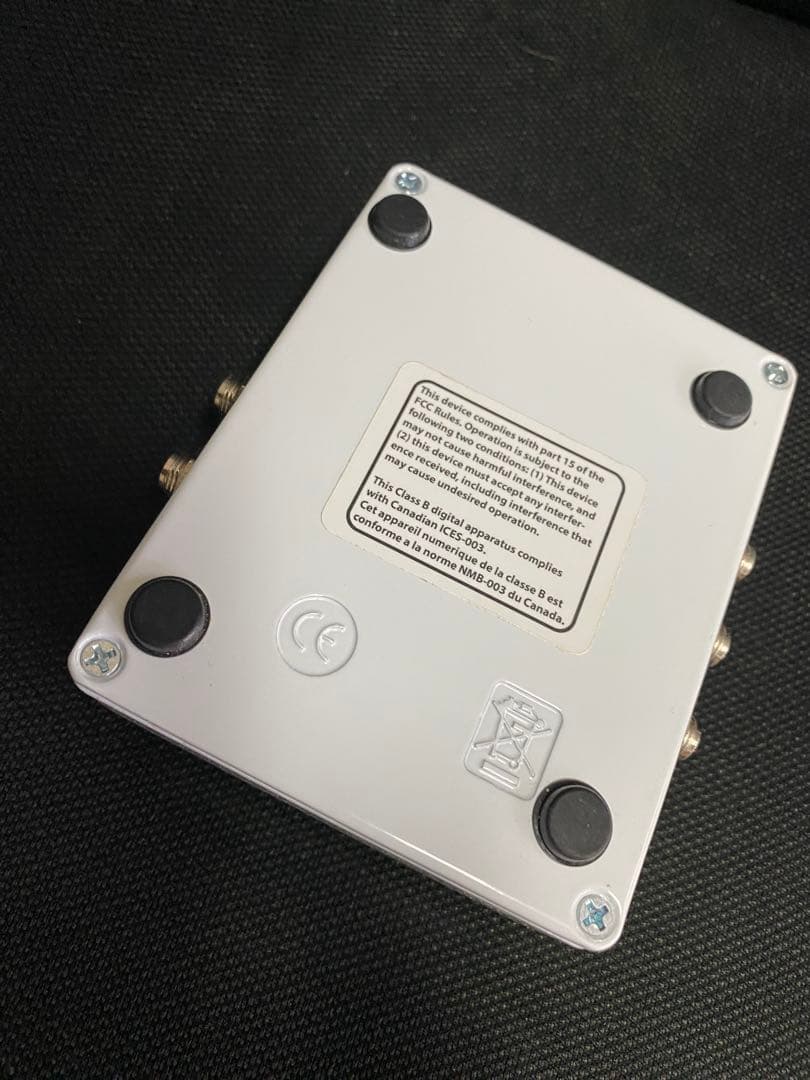 ギター Electro-Harmonix Pitch Fork+