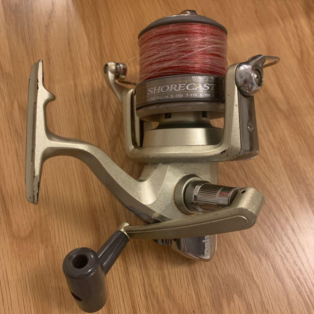 ダイワ リール SHORECAST 4500