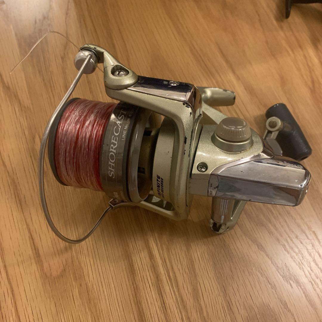 ダイワ リール SHORECAST 4500