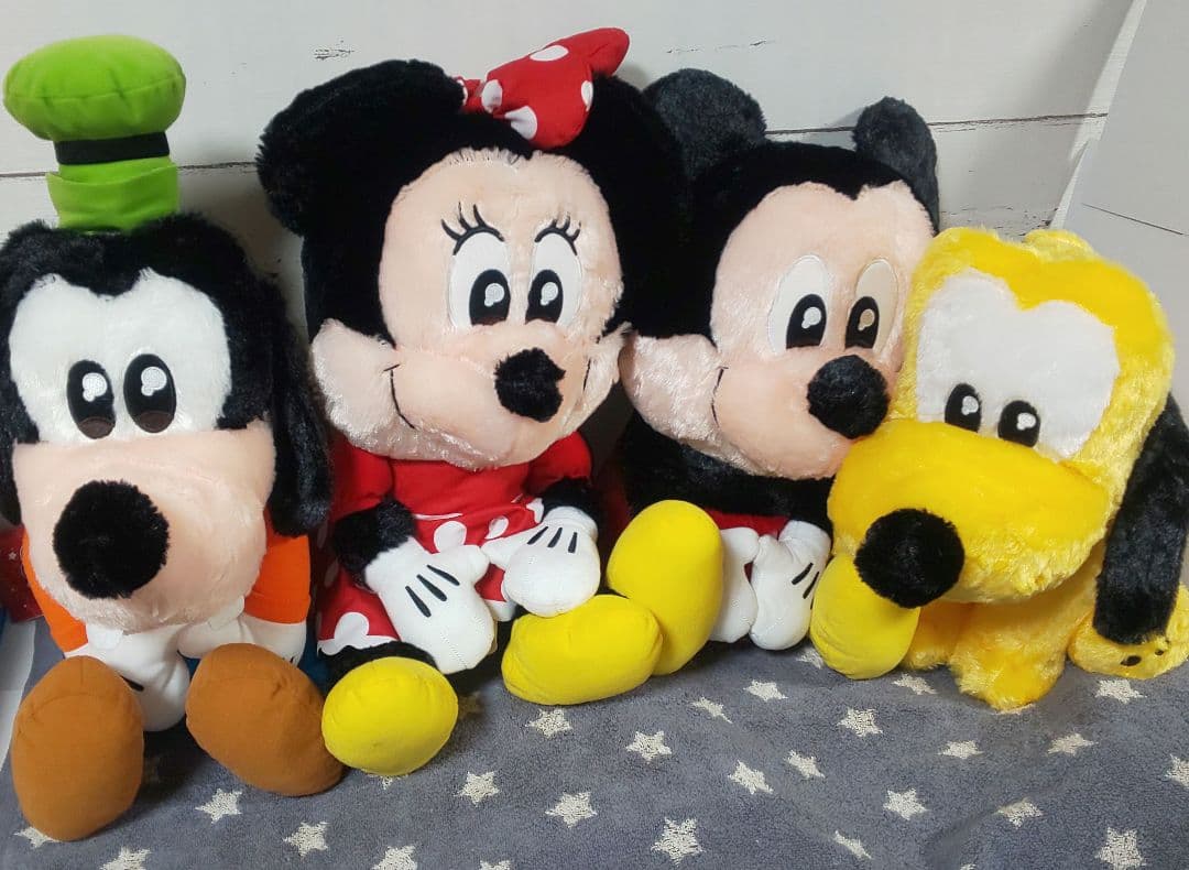 うるりぃみぃ ぬいぐるみ①