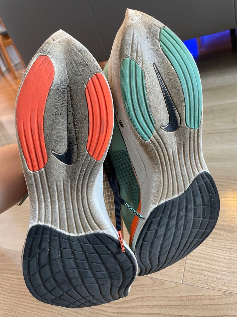 ウォーキング・ランニングウェア NIKE ZoomX Vaporfly NEXT%