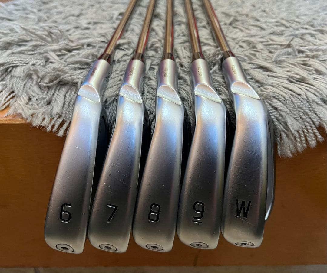 ピン i230 2023 アイアンTOUR 2.0 CHROME I 85S