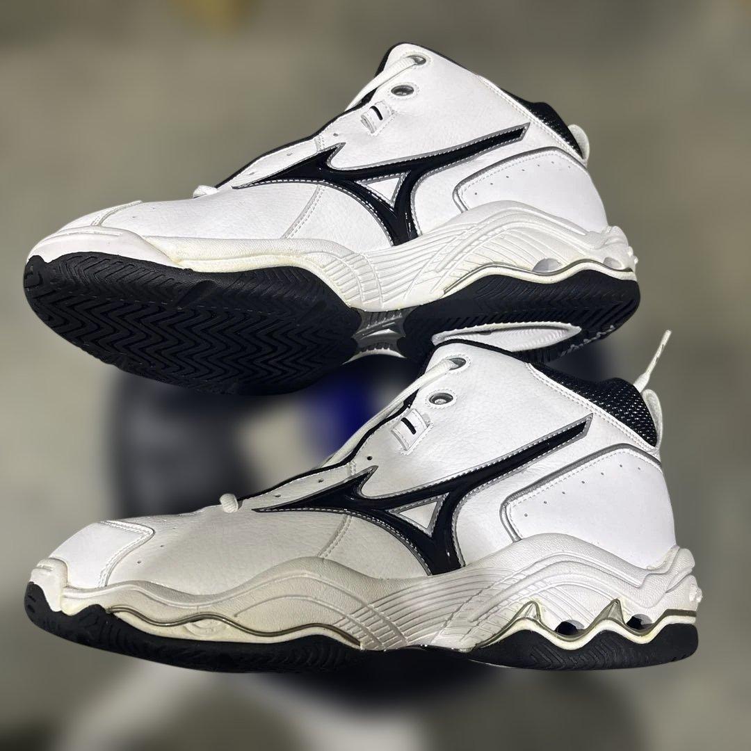 ミズノウェーブダッシュ２新品