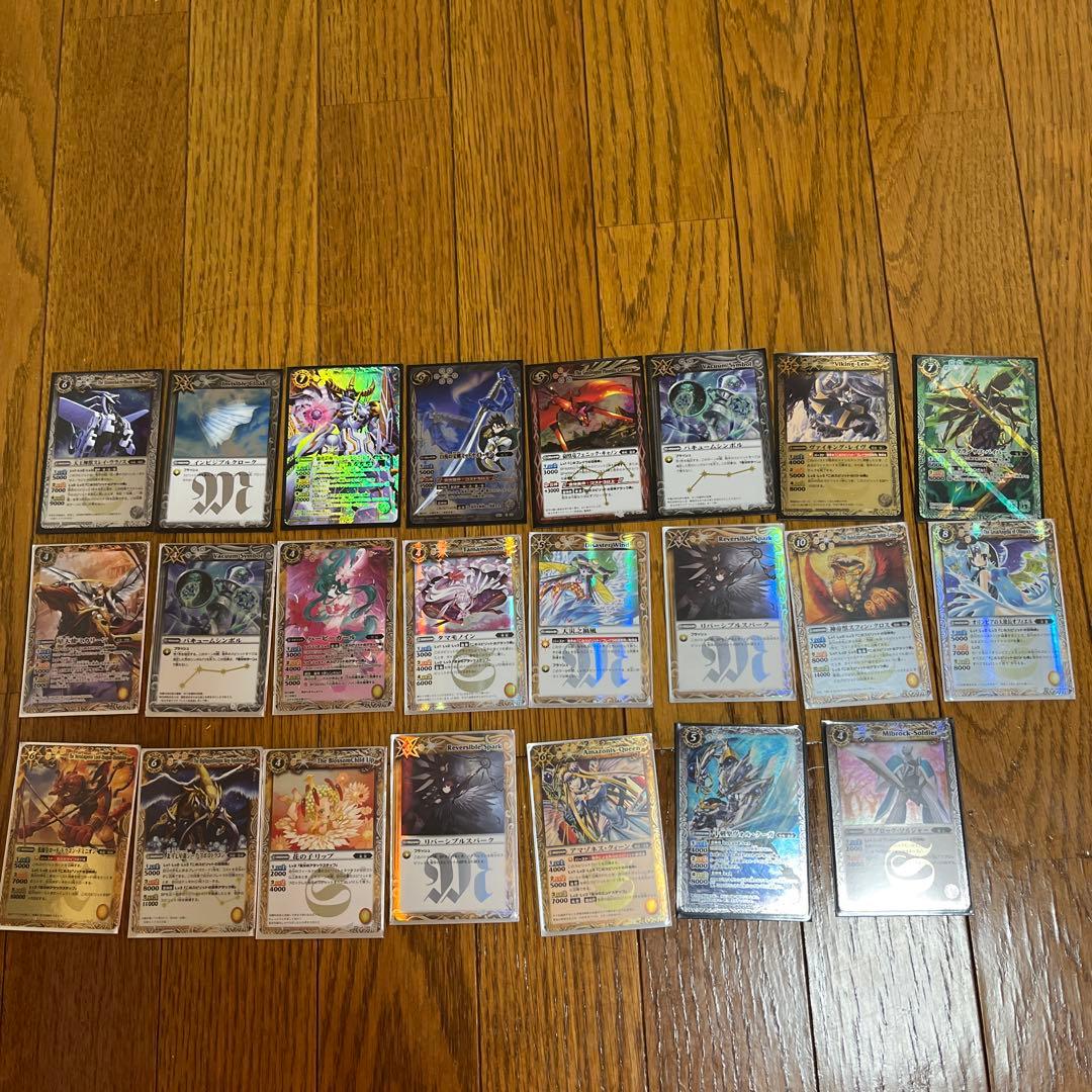 バトルスピリッツ トレーディングカードセット