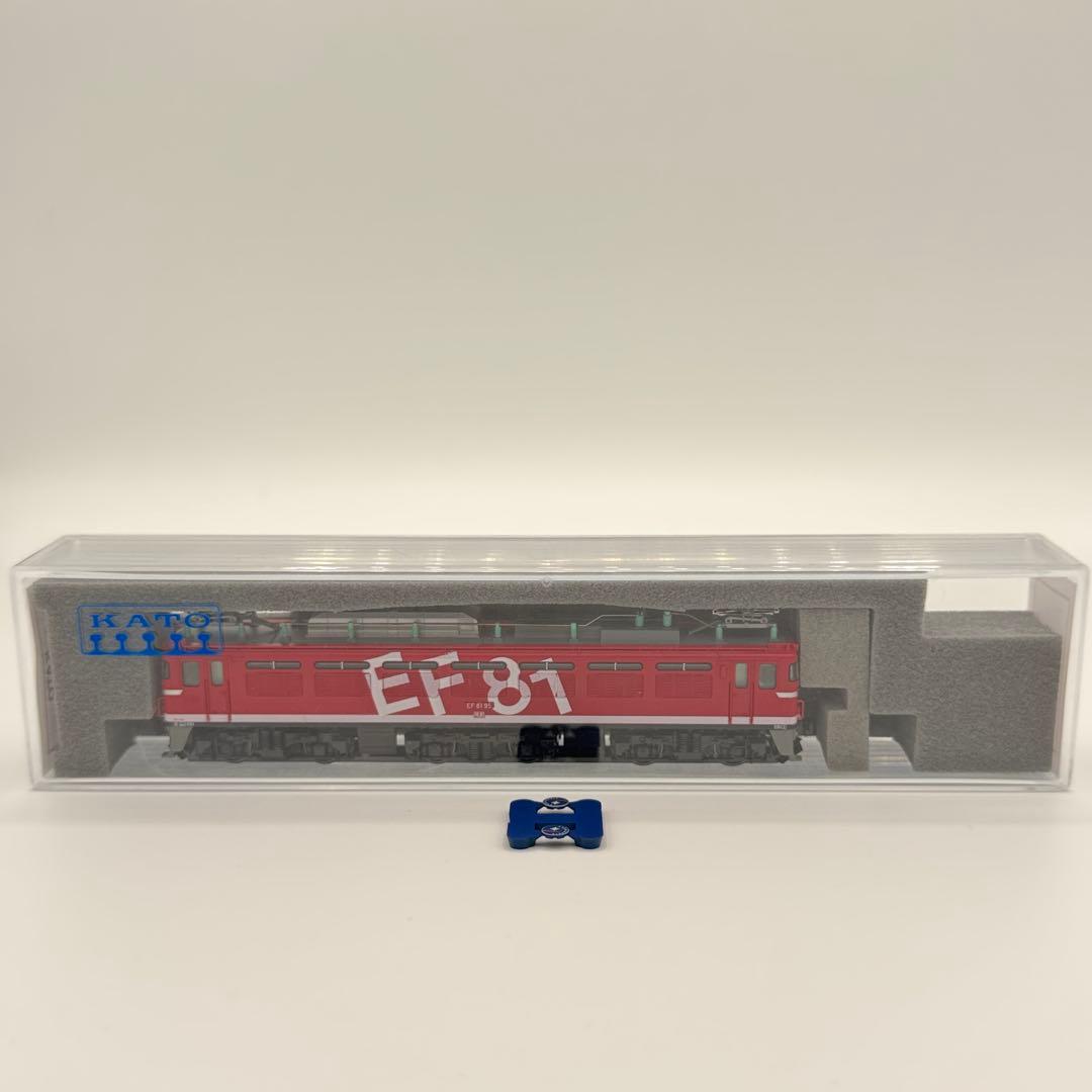 KATO EF81 95 レインボー カシオペアクルーズ 10-1441より