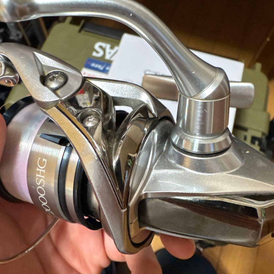 SHIMANO 19ストラディックC2000SHG