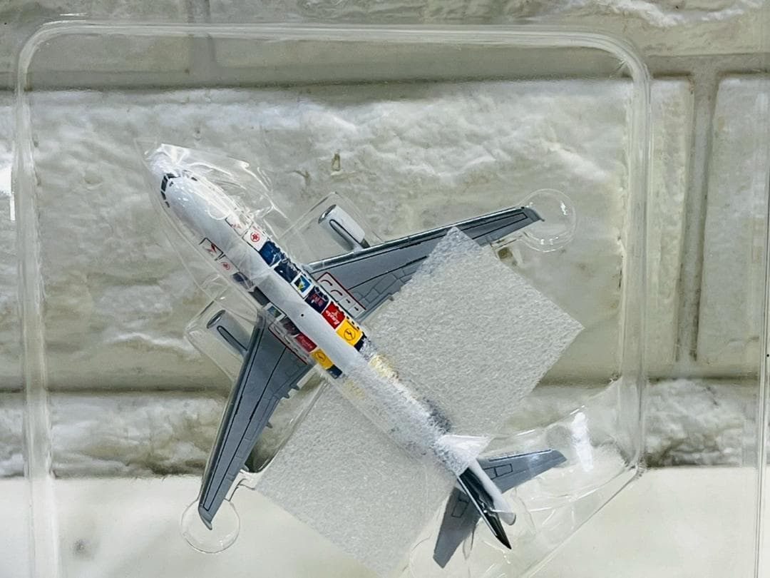 173Z Gemini Jets A320 オーストリア航空 1/400特別塗装