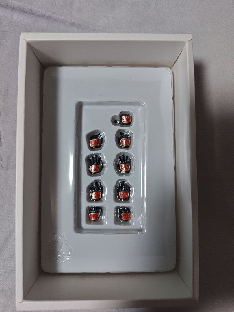 S.H.Figuarts　真骨彫製法　仮面ライダークウガ　ライジングマイティ