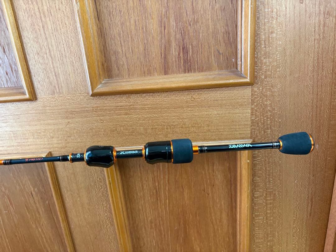 ダイワ　プレッソ63XUL・N