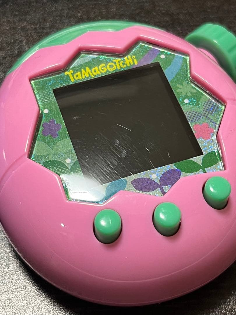 詩*音様 たまごっちパラダイス　ブルーウォーター　ピンクランド　２点セット