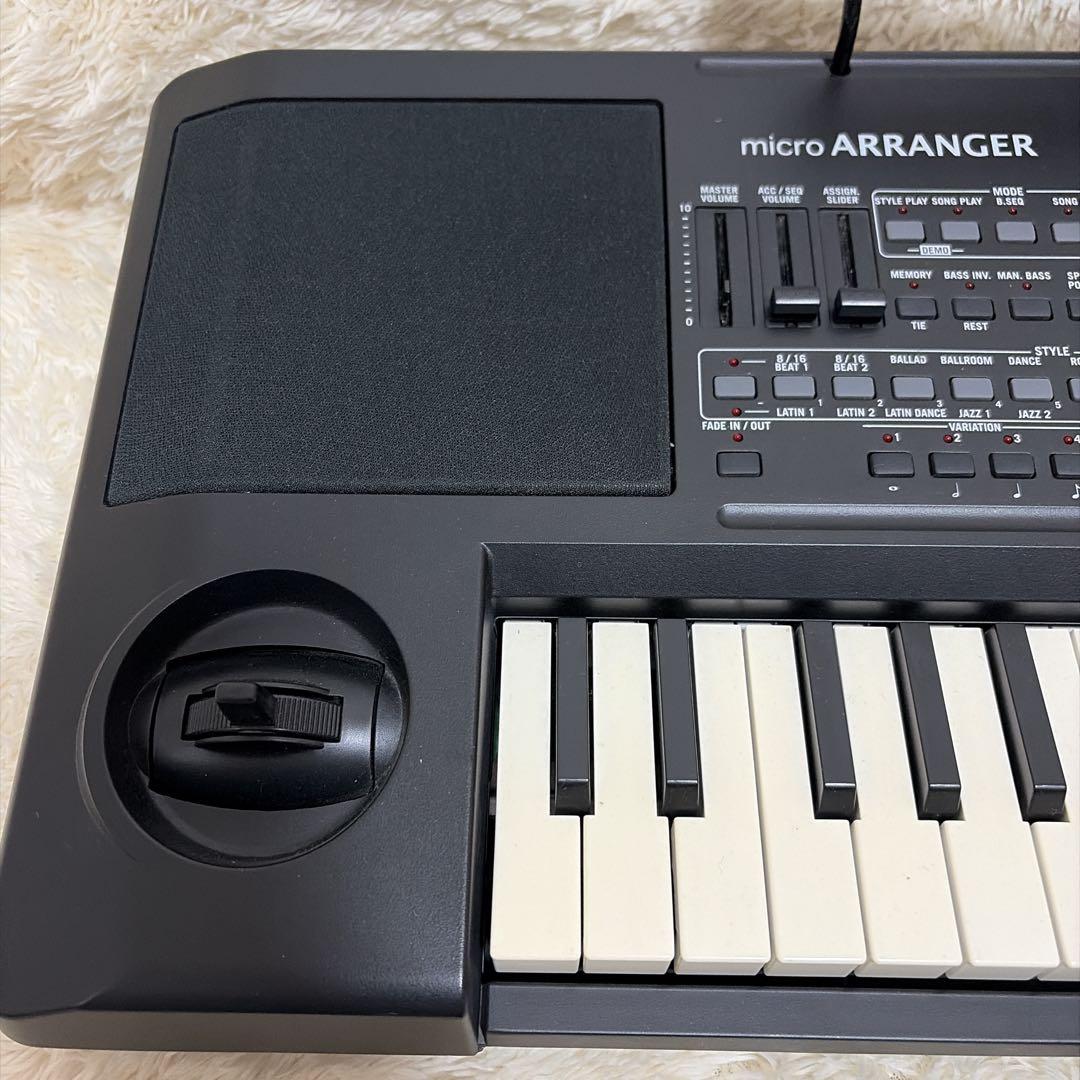 KORG シンセサイザー micro ARRANGER MAR-1