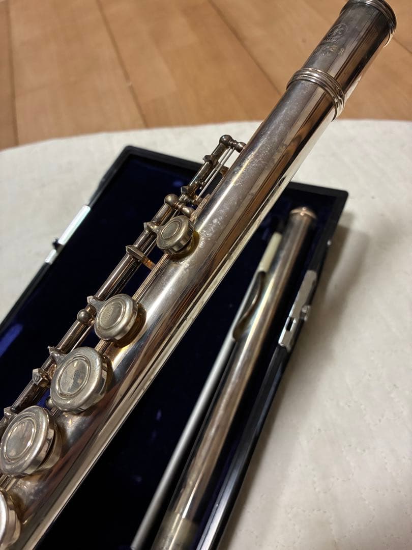 ヤマハ フルート YFL-31 ケース付き