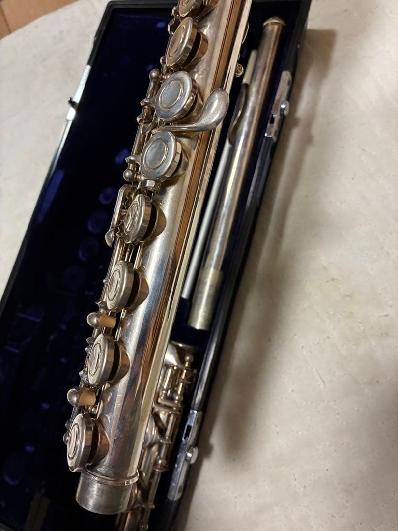 ヤマハ フルート YFL-31 ケース付き