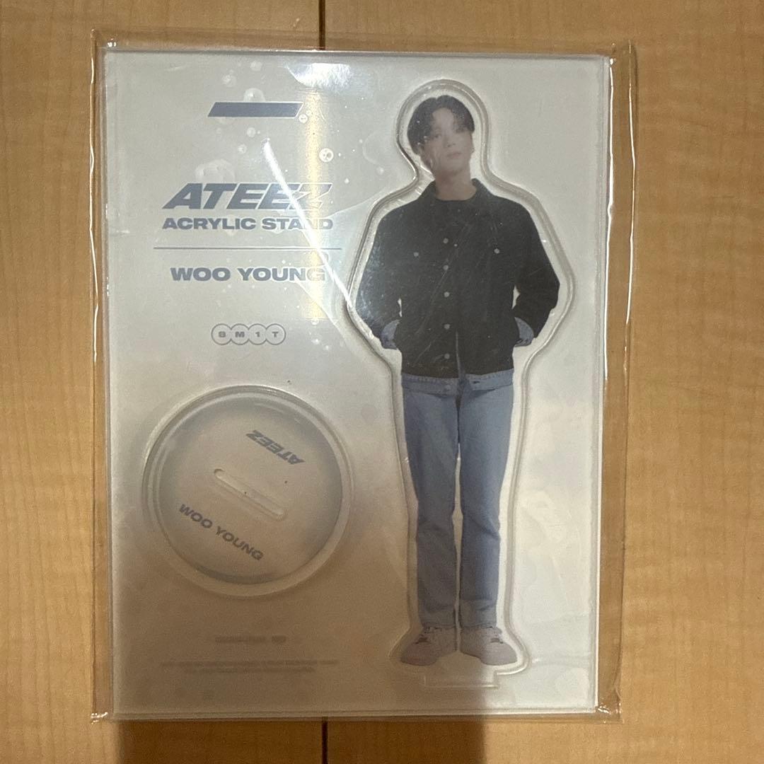 ATEEZ ウヨン SUMMER MD　6点コンプセット