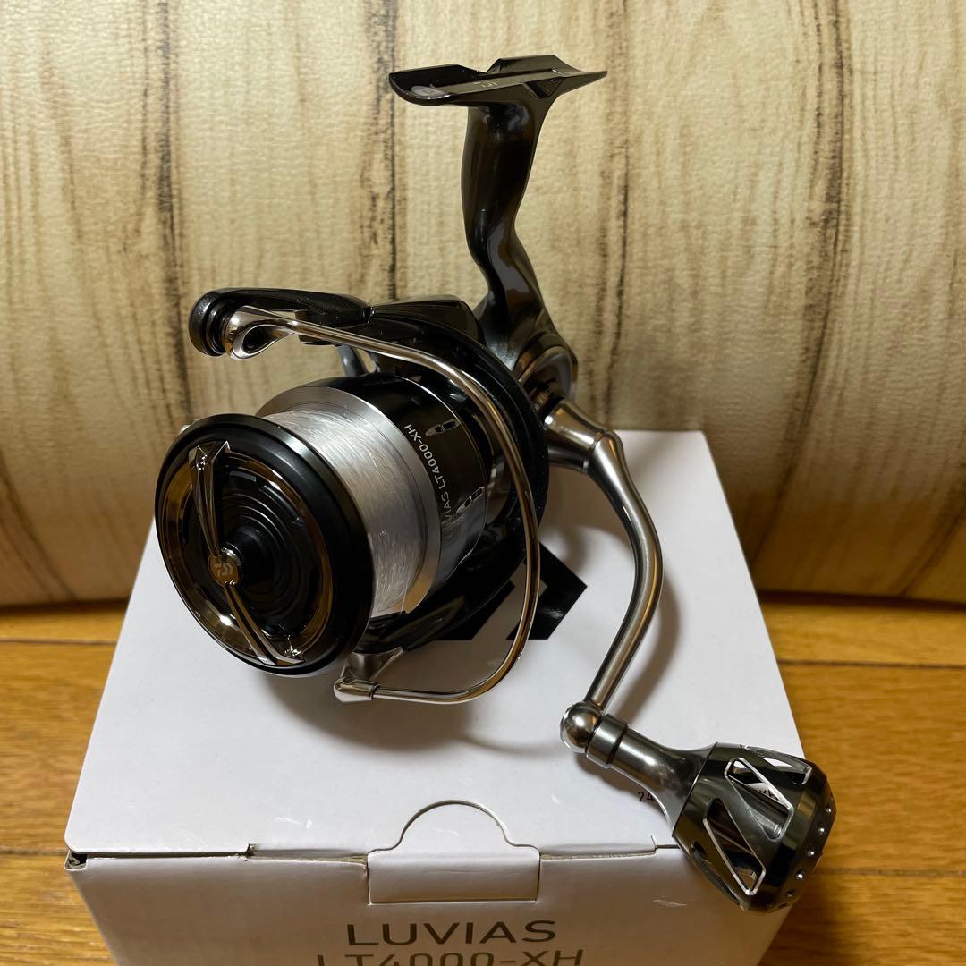 【新品未使用】　24ルビアスLT4000XH