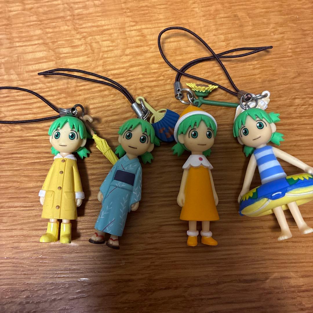 よつばと　ストラップ