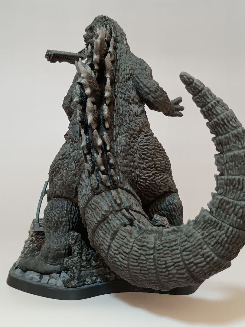 海洋堂 アートプラ ゴジラ1954 (原型 松村しのぶ氏) 組立塗装完成品