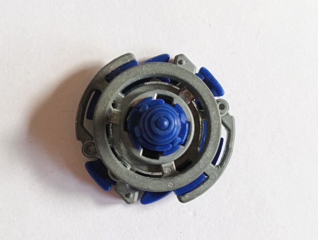 タカラ 爆転シュート ベイブレード ドランザーMS A-131　メタルスパイラル