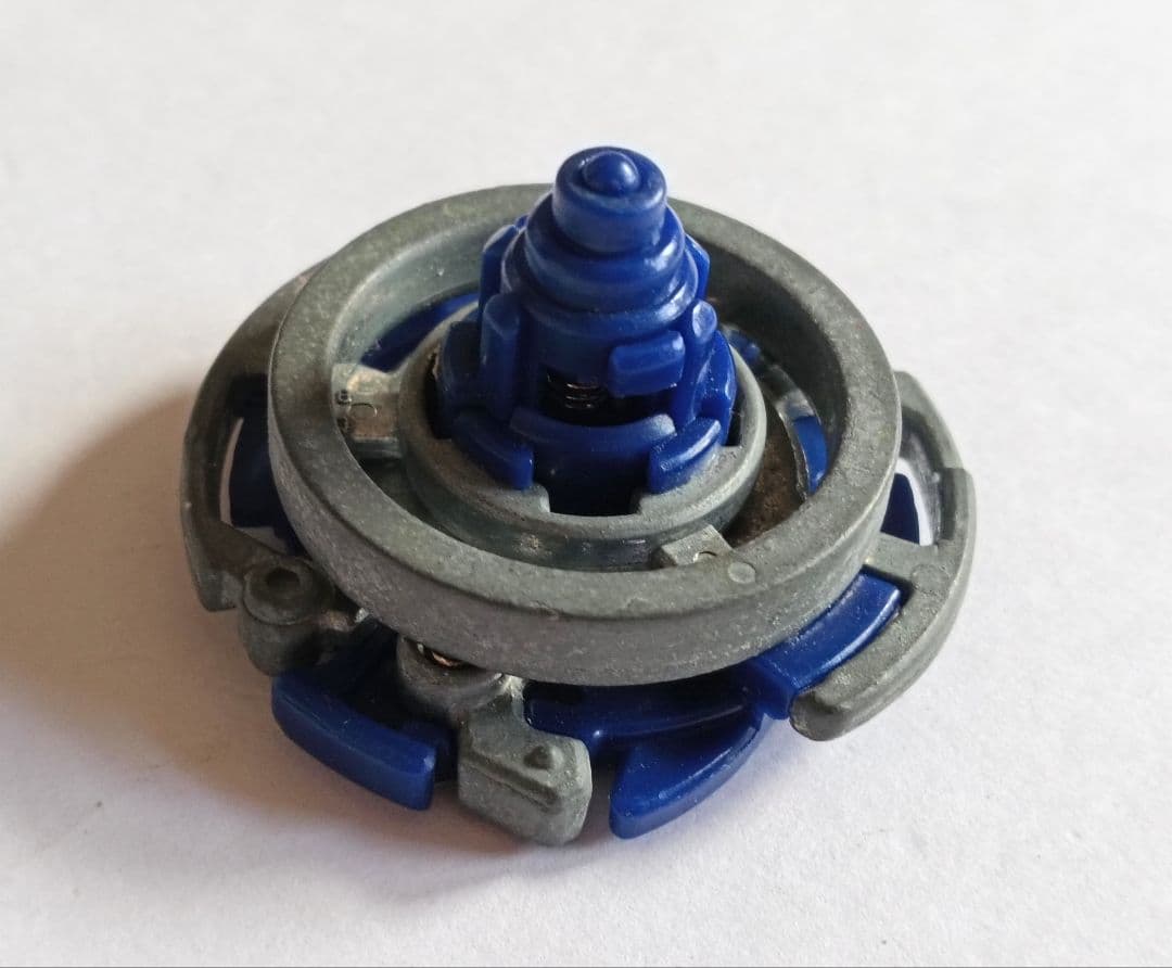 タカラ 爆転シュート ベイブレード ドランザーMS A-131　メタルスパイラル