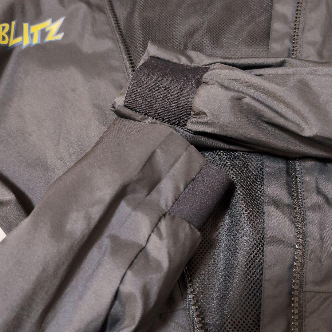 アディダス ラグビー リーグワン トヨタヴェルブリッツ ウィンドブレーカー XO