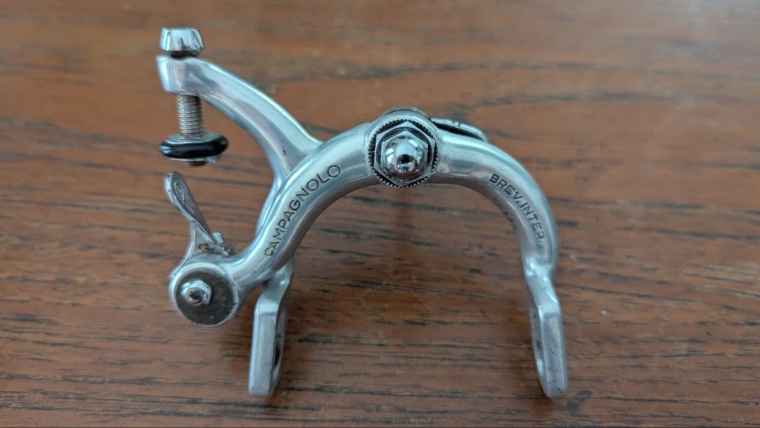 Campagnolo Nuovo Record ブレーキキャリパーセット
