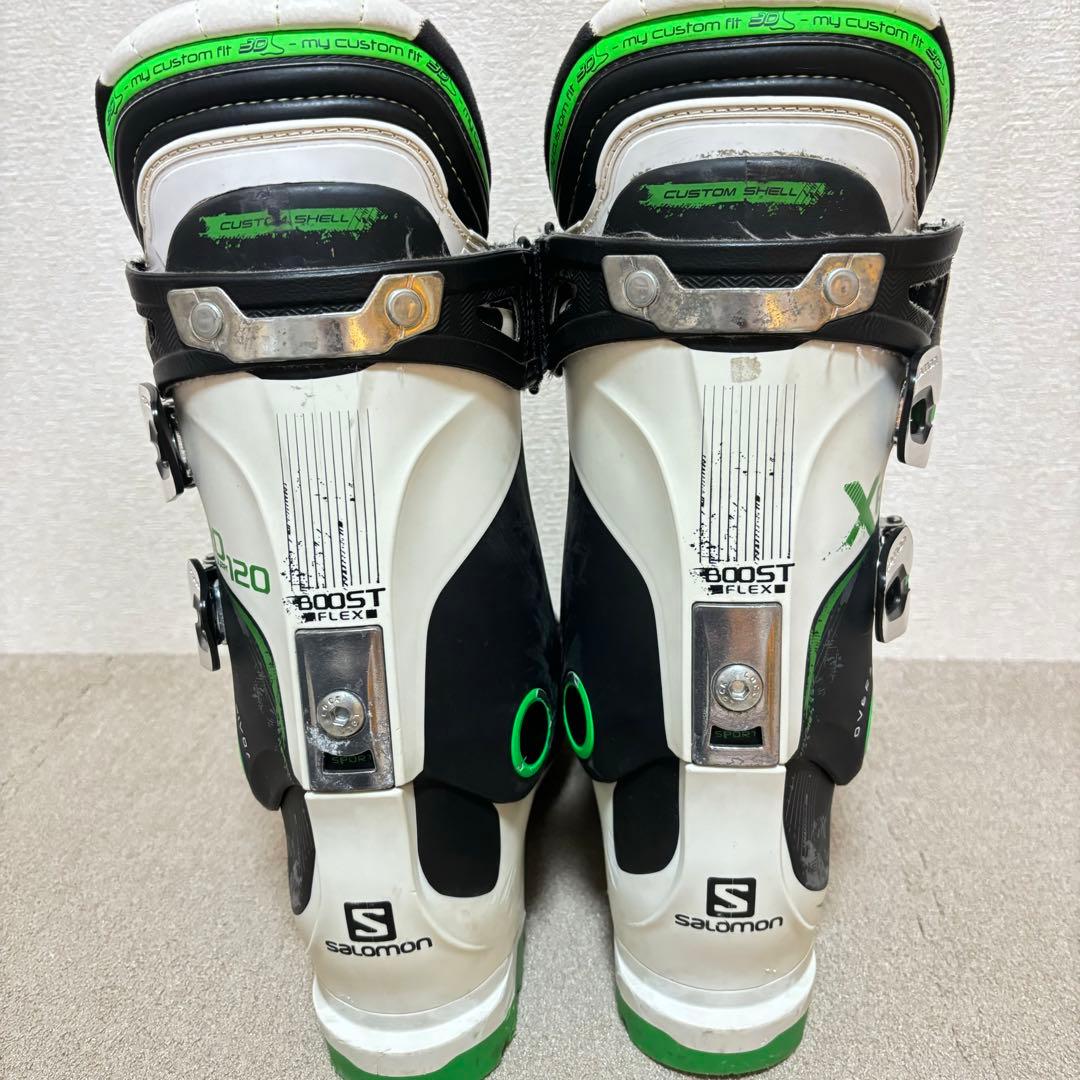 Salomon XPro 120 スキーブーツ 25/25.5 サロモン